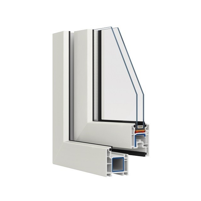 Profile din PVC