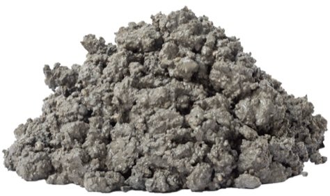 Beton, mortar