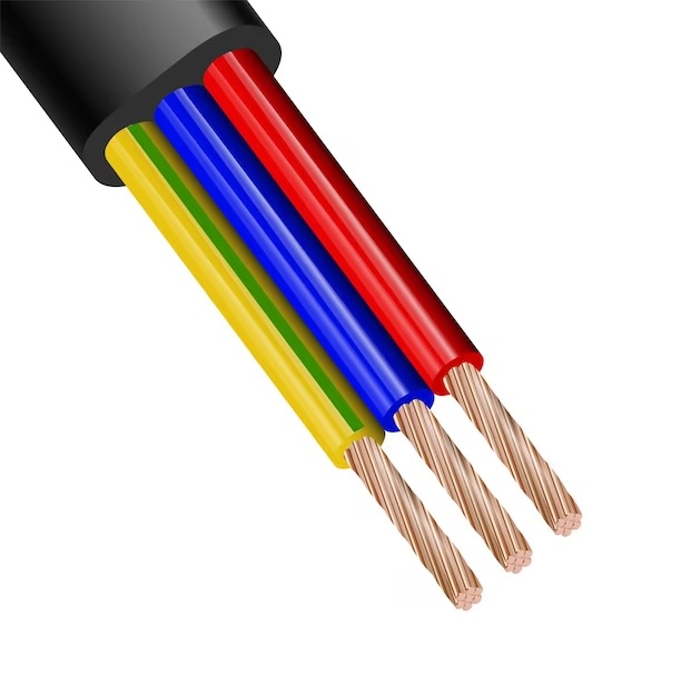 Cabluri și fire electrice
